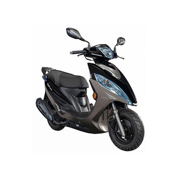 【国内向新車】【諸費用コミコミ価格】 22 KYMCO ＧＰ１２５　ＶＣＢＳ｜bike-hatoya｜03