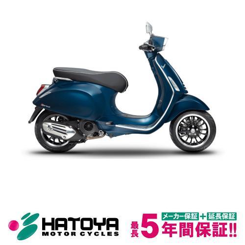 ベスパ 【国内向新車】【諸費用コミコミ価格】 23 VESPA