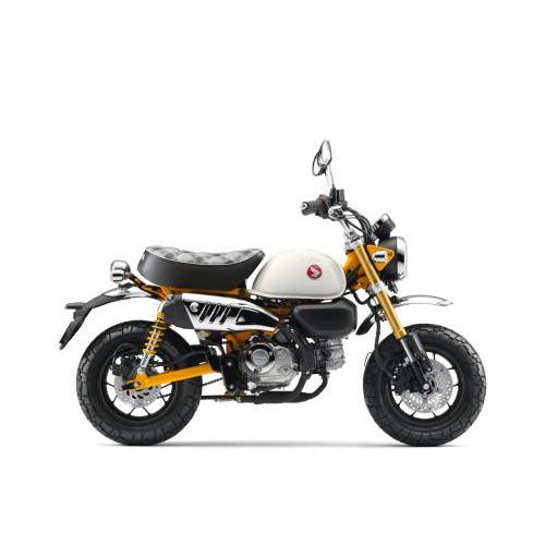 【国内向新車】【諸費用コミコミ価格】 26 ホンダ モンキー１２５_2