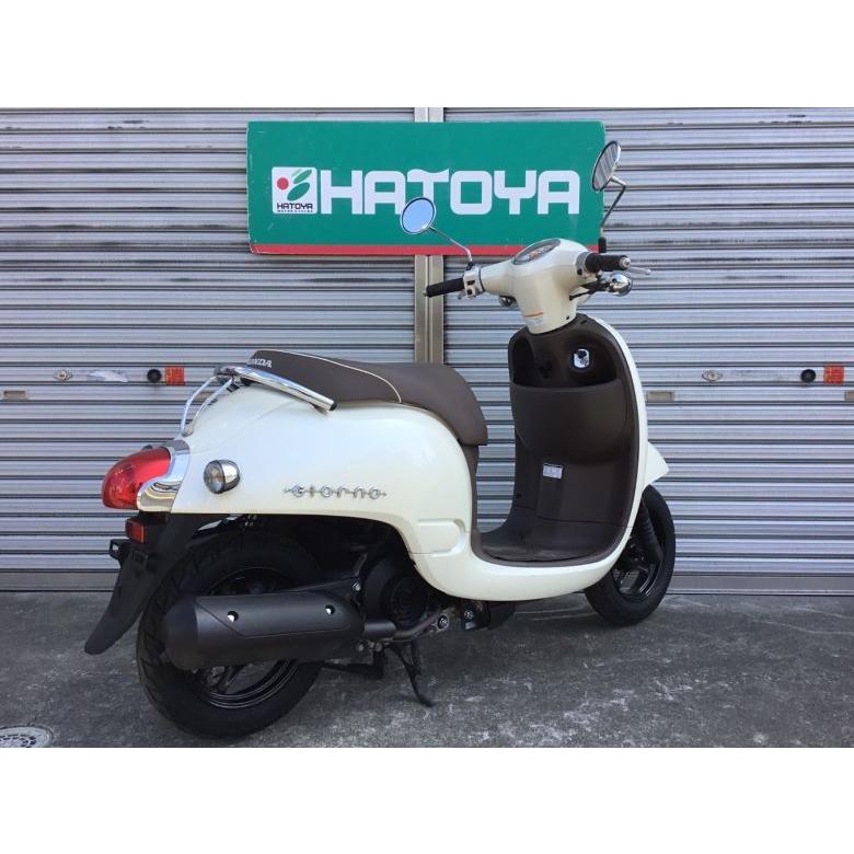 与野在庫 Honda 与野在庫 ホンダ バイク ジョルノ 全国通販 最大84回分割ok 中古 540u Yono バイクショップはとや車両通販部 Honda