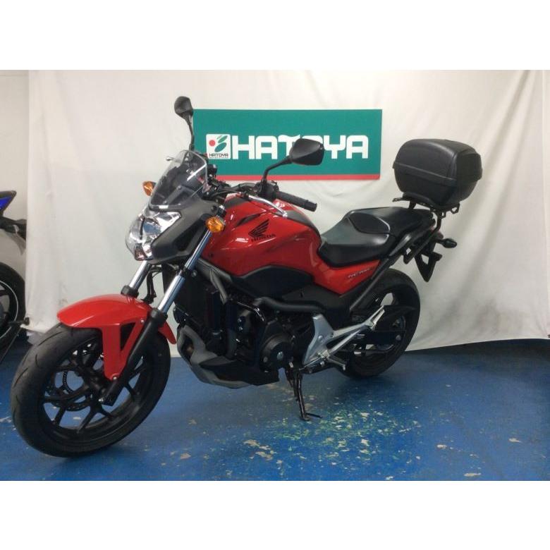 値下げしました 中古 ホンダ Nc700s 669u Ageo バイクショップはとや車両通販部 通販 Yahoo ショッピング