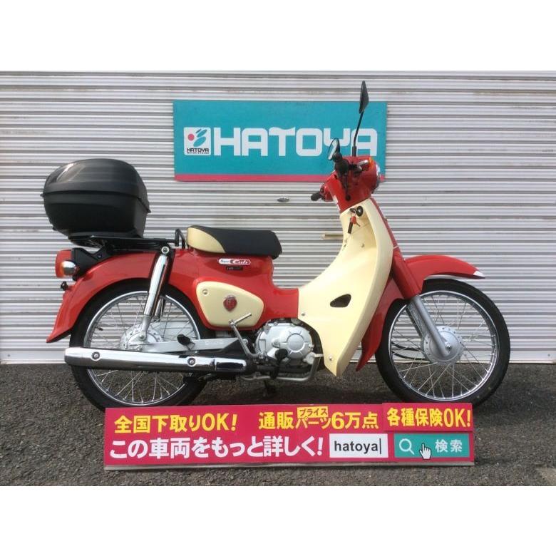 スーパーカブ110 ホンダ Honda 中古 全国通販 最大84回分割ok 所沢在庫 B2397u Toko バイクショップはとや車両通販部 通販 Yahoo ショッピング