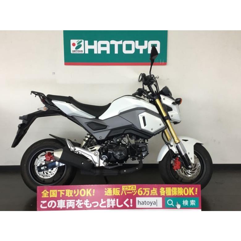 グロム ホンダ Honda 中古 中古バイクを買うならはとやヤフーショップ 春日部店在庫のグロム 走行距離2173kmの程度が 上 の車両です 375u Kabe グロム 全国通販 バイクショップはとや車両通販部 375u Kabe 車 バイク 自転車 中古 春日部在庫 最大84回分割ok