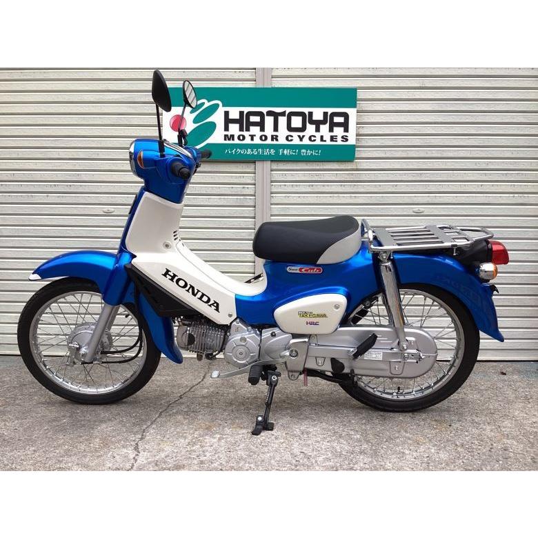 スーパーカブ１１０ ホンダ HONDA 中古 全国通販! 最大84回分割OK!  川口在庫｜bike-hatoya｜02