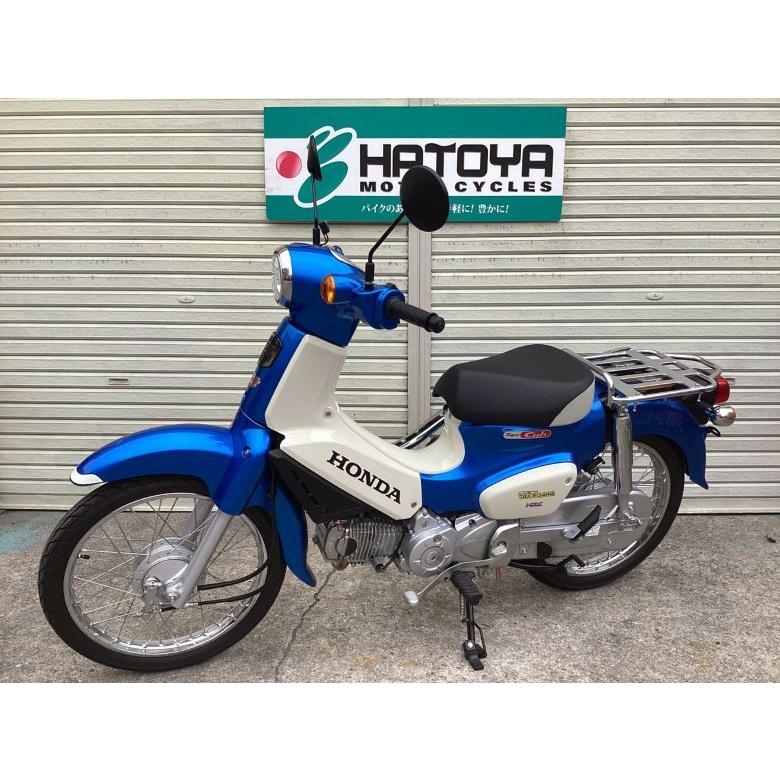 スーパーカブ１１０ ホンダ HONDA 中古 全国通販! 最大84回分割OK!  川口在庫｜bike-hatoya｜06