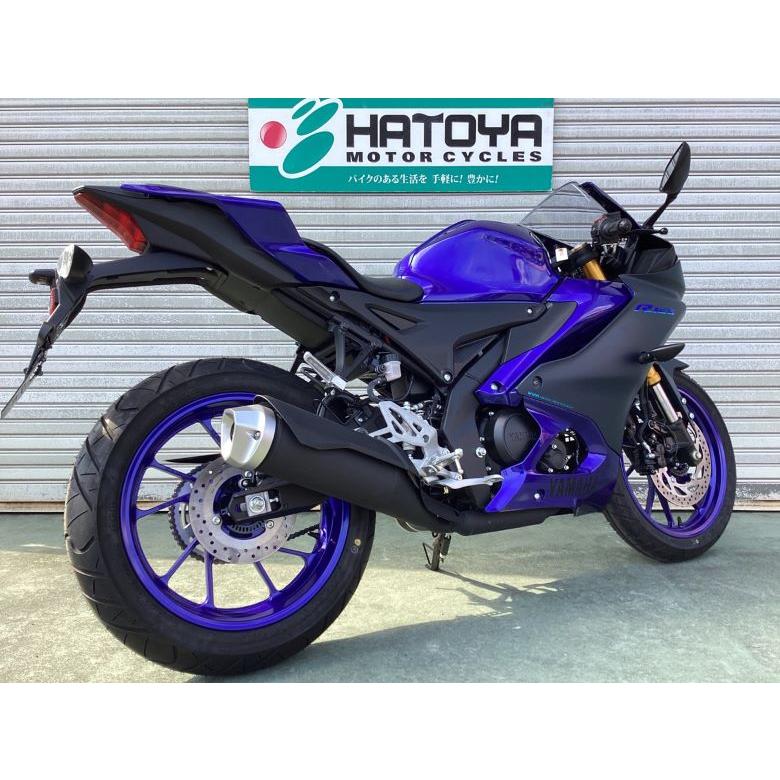 ＹＺＦ−Ｒ１２５ ヤマハ YAMAHA 中古 全国通販! 最大84回分割OK!  川越在庫｜bike-hatoya｜04