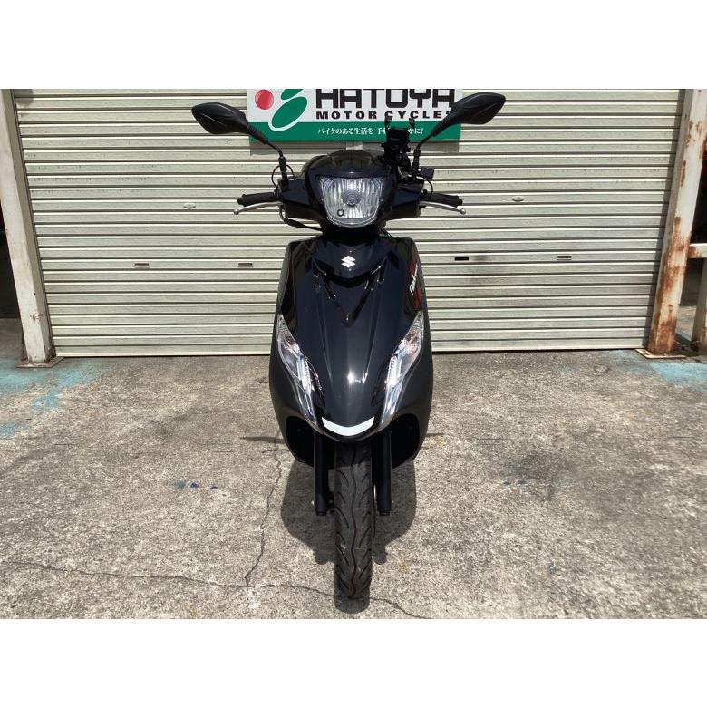 アドレス１２５ スズキ SUZUKI 中古 全国通販!  川口在庫｜bike-hatoya｜03