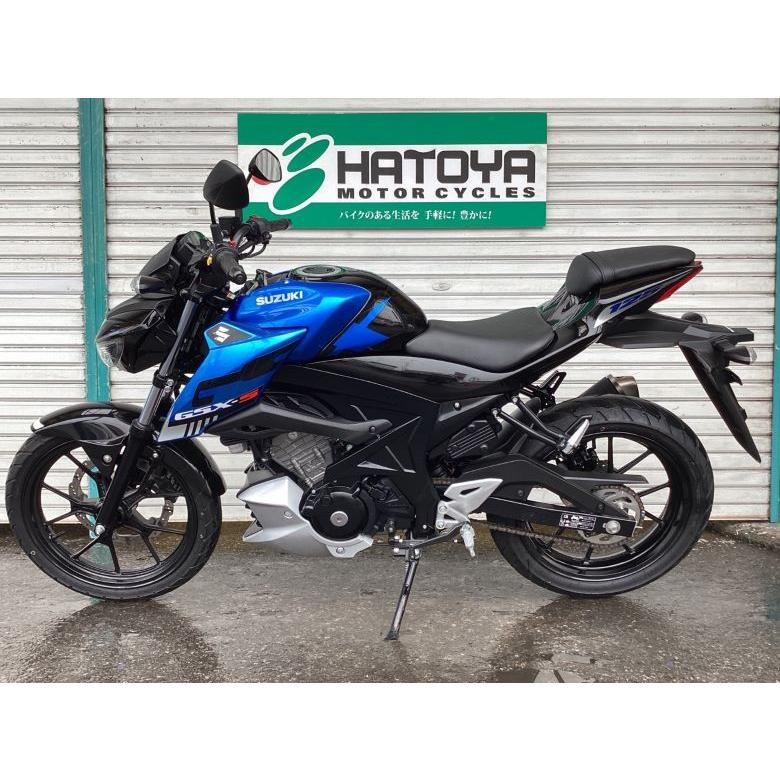 スズキ GSX−S125 SUZUKI 中古 全国通販! 最大84回分割OK スズキ GSX−S125 SUZUKI 中古 全国通販! 最大84回分割OK