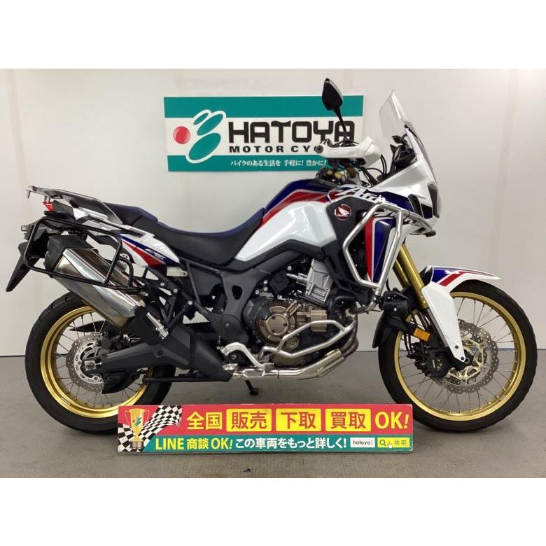 ホンダ CRF1000L アフリカツイン DCT HONDA 中古 ホンダ CRF1000L アフリカツイン DCT HONDA 中古