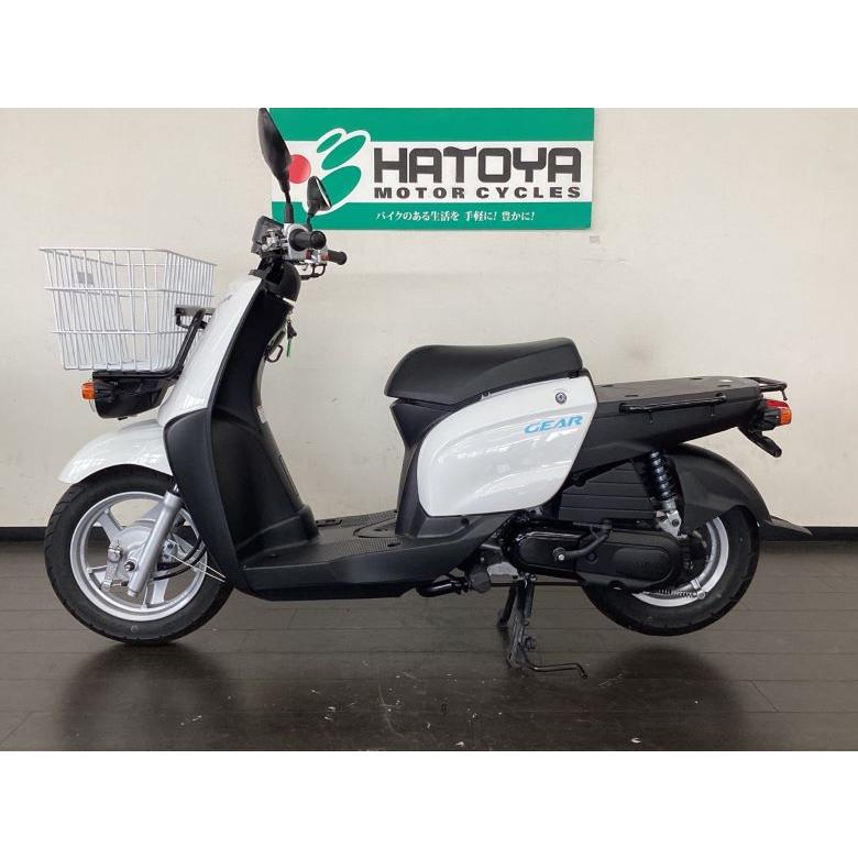 YAMAHA GEAR ヤマハ 中古 全国通販! 春日部在庫 : バイク YAMAHA GEAR ヤマハ 中古 全国通販! 春日部在庫 : バイク