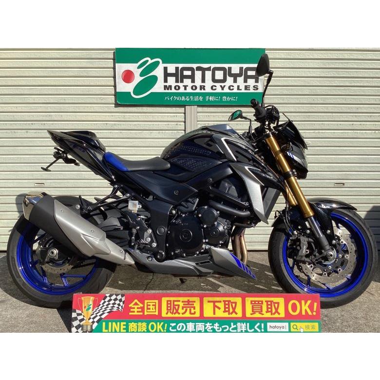 スズキ（SUZUKI） GSX−S750 中古 全国通販! 最大84回分割OK