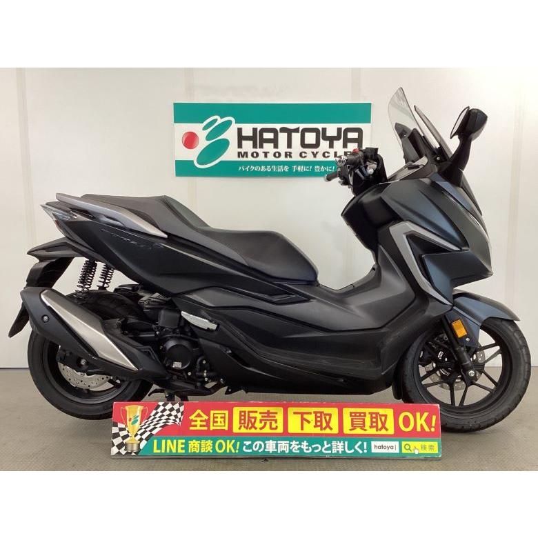 ホンダ（HONDA） フォルツァ 中古 全国通販! 最大84回分割OK! 上尾在庫