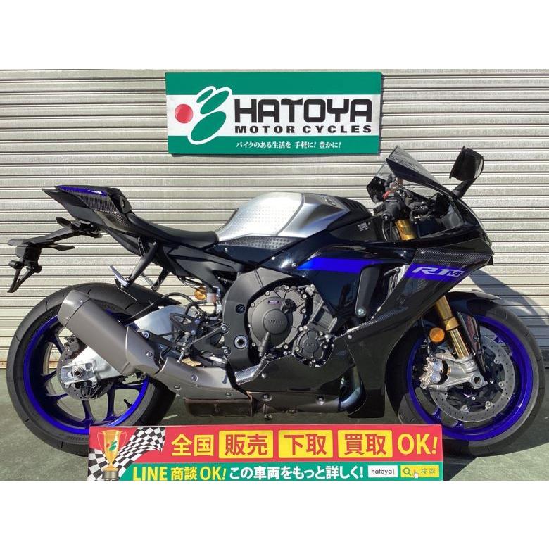 YAMAHA（ヤマハ） YZF−R1M 中古 全国通販! 最大84回分割OK
