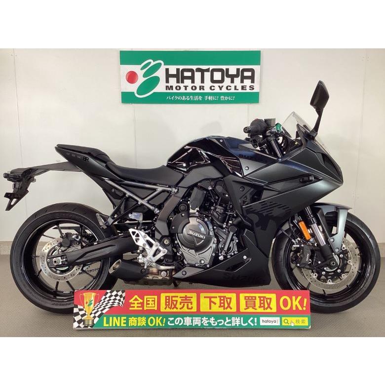 GSX-8R SUZUKI スズキ 800cc 中古 最長7年保証 スズキ（SUZUKI