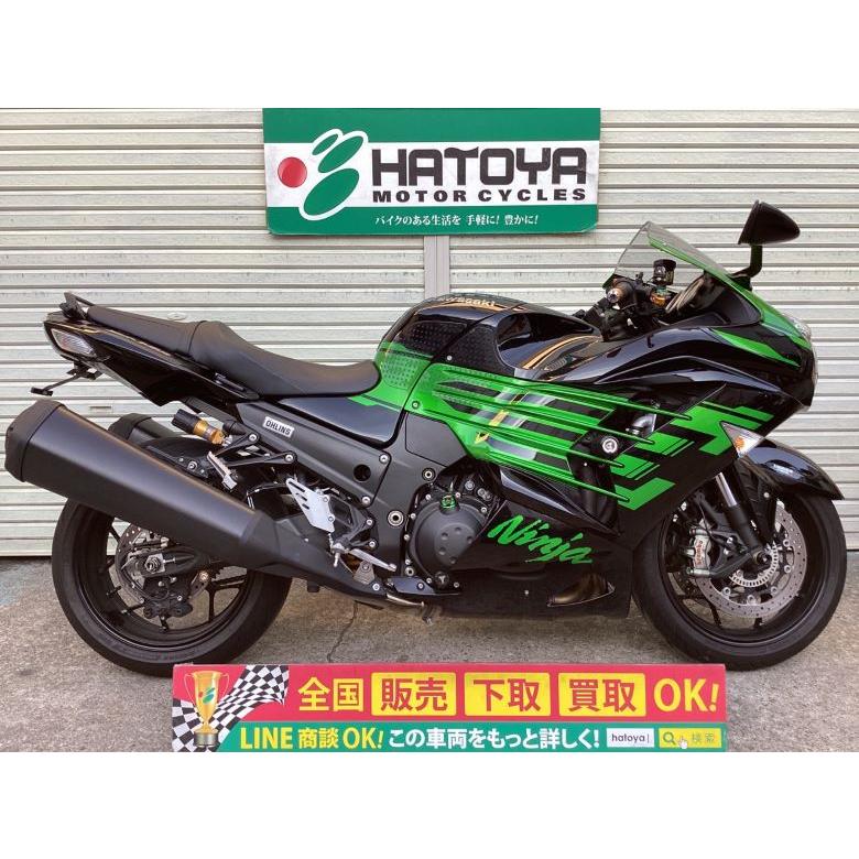 カワサキ（Kawasaki） Ninja ZX−14R 中古 全国通販! 最大84