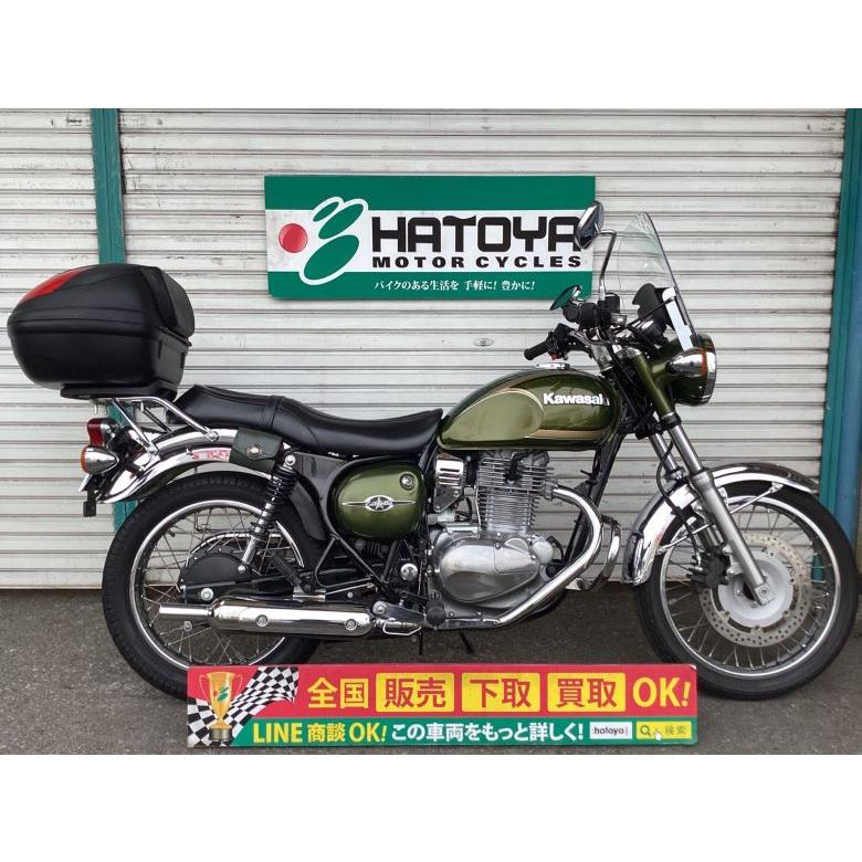 もも ② 12/14まで カワサキ（Kawasaki） エストレヤ 中古 全国通販! 最大84回分割OK