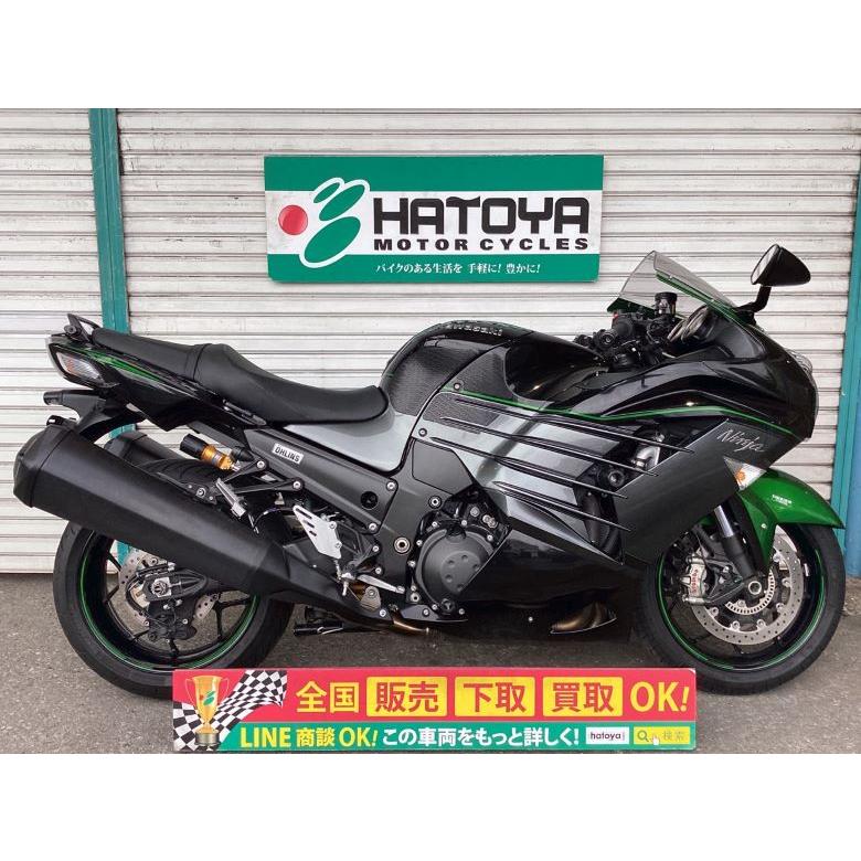 カワサキ（Kawasaki） Ninja ZX−14R 中古 全国通販! 最大84