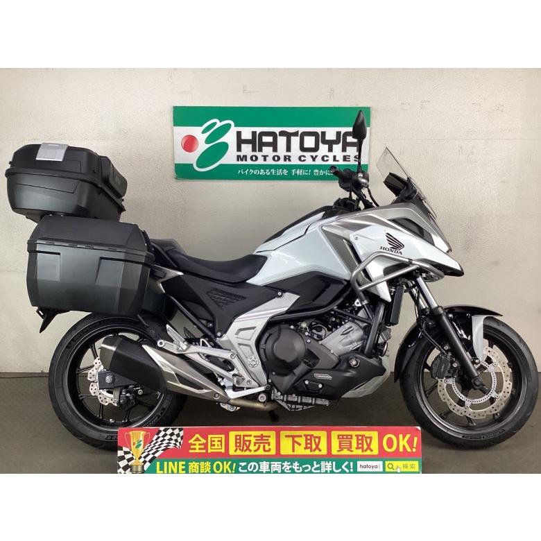 ホンダ（HONDA） NC750X DCT 中古 全国通販! 最大84回分割OK