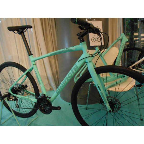 BIANCHI ビアンキ 2021年モデル C-SPORT2 DISC Cスポーツ2ディスク