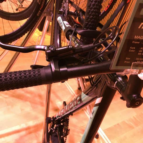 BIANCHI ビアンキ 2021年モデル MAGMA 27.2 マグマ27.2 27.5インチ マウンテンバイク｜bike-king｜09