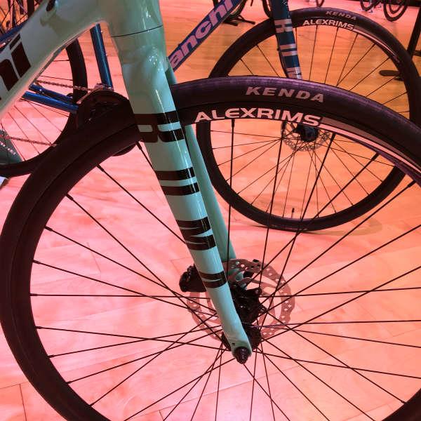 BIANCHI ビアンキ 2021年モデル ROMA3 ローマ3 クロスバイク (期間限定送料無料/一部地域除く)｜bike-king｜15