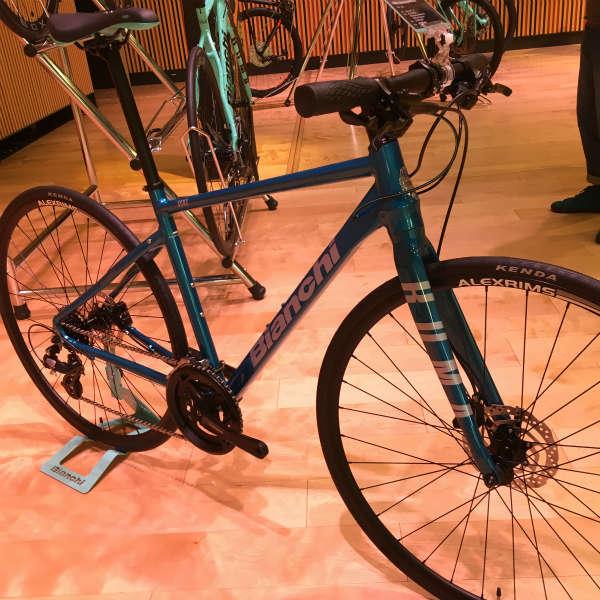 BIANCHI ビアンキ 2021年モデル ROMA3 ローマ3 クロスバイク (期間限定送料無料/一部地域除く)｜bike-king｜05