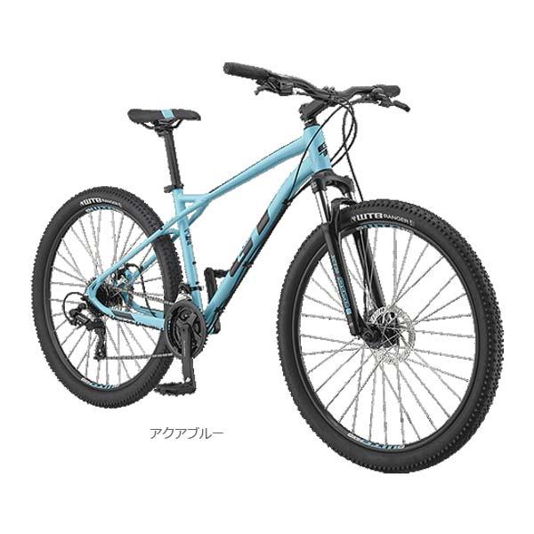 GT ジーティー 2024年モデル AGGRESSOR COMP アグレッサー コンプ 27.5インチ マウンテンバイク｜bike-king｜05