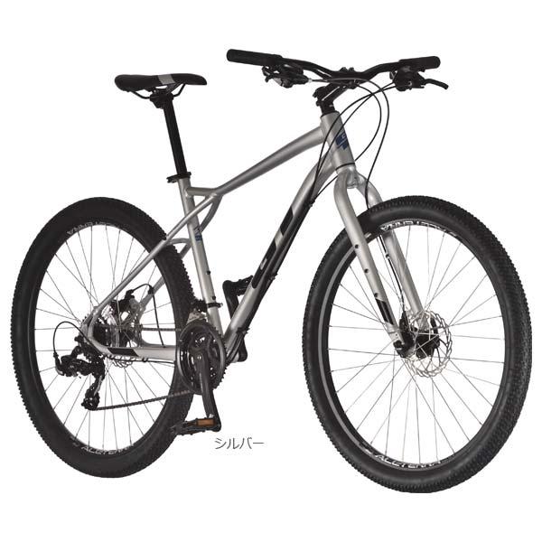 GT マウンテンバイク 27.5インチ 楽天市場】鍵プレゼント GT ジーティー 2026年モデル AGGRESSOR SPORT
