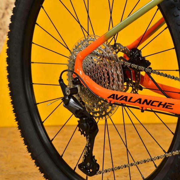 GT ジーティー 2025年モデル AVALANCHE ELITE アバランチェ エリート