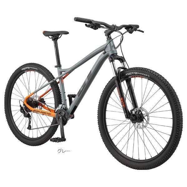 GT ジーティー 2024年モデル AVALANCHE SPORT V2 アバランチェ スポーツ 29インチ マウンテンバイク 21gt