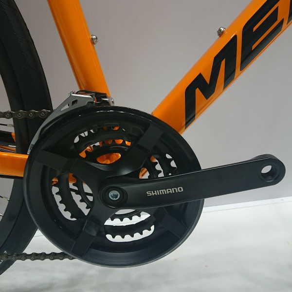 Merida メリダ 21年モデル Gran Speed 80 Md グランスピード80md クロスバイク 21mrd Amgs08 バイクキング 通販 Yahoo ショッピング