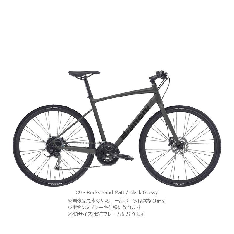 BIANCHI ビアンキ 2023年モデル C-SPORT 1 Cスポーツ1 クロスバイク｜bike-king｜03