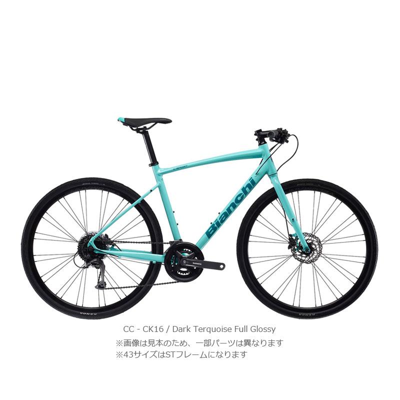 BIANCHI ビアンキ 2023年モデル C-SPORT 2 Cスポーツ2 クロスバイク｜bike-king｜02