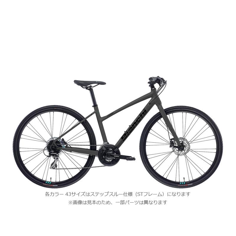 BIANCHI ビアンキ 2023年モデル C-SPORT 2 Cスポーツ2 クロスバイク｜bike-king｜05