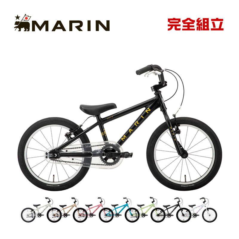 MARIN マリン 2024年モデル DONKY JR 18 ドンキージュニア18 18インチ 