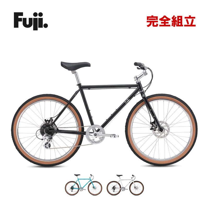 FUJI 「フジ」 ALTERR 2025年モデル クロスバイク