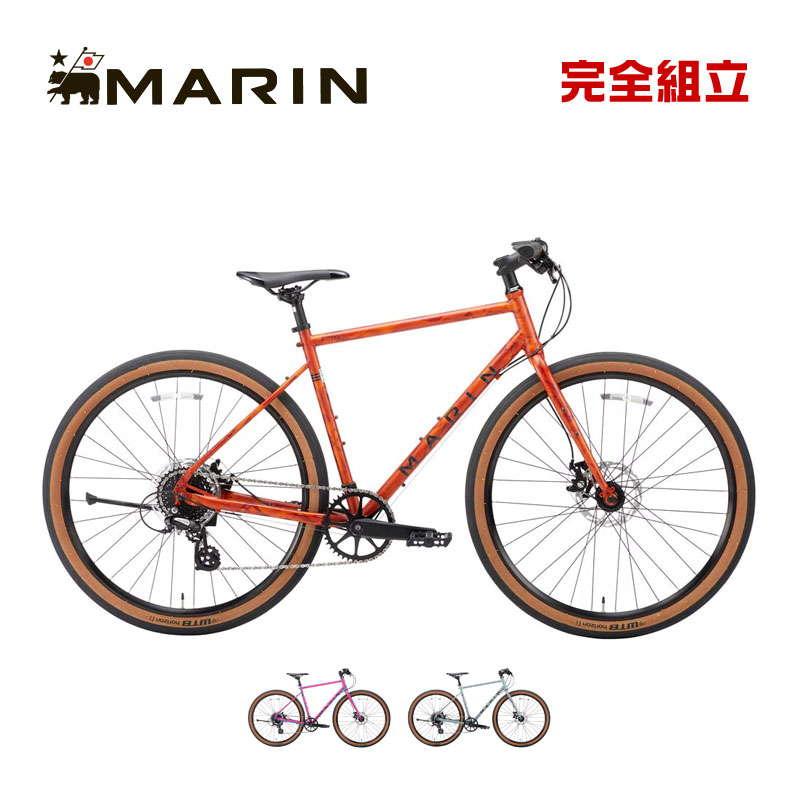 MARIN NICASIO SE SIZE54 新品未使用品