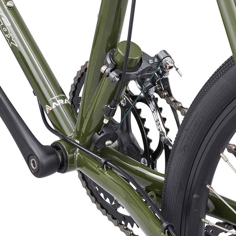 ARAYA アラヤ CXM Muddy Fox CX Gravel Mini マディフォックスCX ARAYA アラヤ CXM Muddy Fox CX Gravel Mini マディフォックスCX