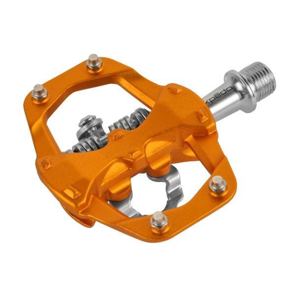 XPEDO XCF12AC(BK) ビンディングペダル SPDペダル