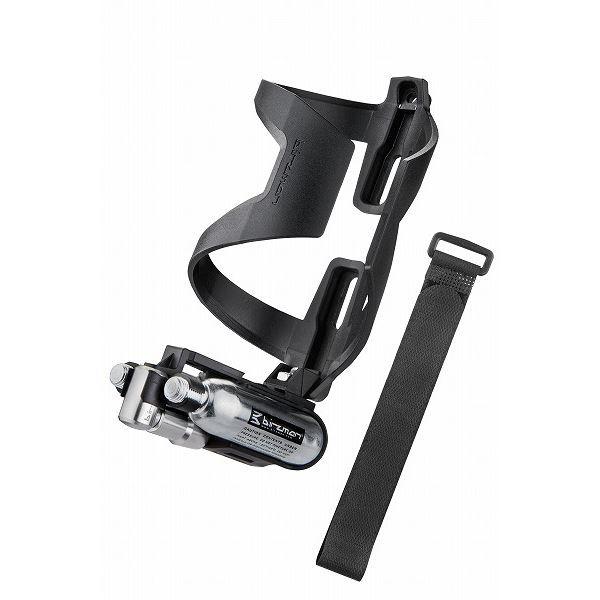 Birzman バーズマン Uncage Side Draw Bottle Cage Combo Kit ボトルケージ ash