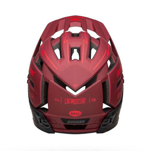 BELL（ベル） SUPER AIR R スーパーエアーR Mips ヘルメット ファスト