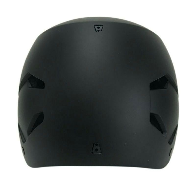 bern バーン WATTS ワッツ ヘルメット BEBM25 Matte Black/Lime (JAPAN