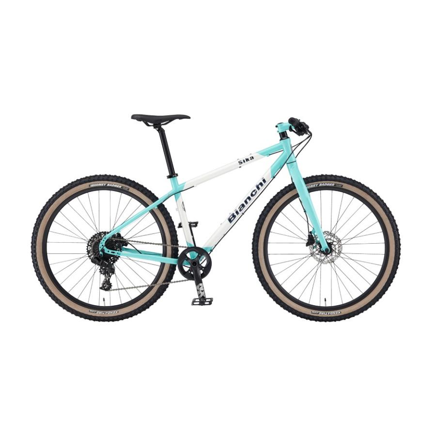 BIANCHI ビアンキ 2018年モデル SIKA シカ 27.5インチ マウンテン 