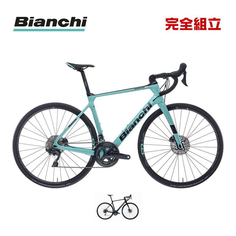 Bianchi（ビアンキ） 2024年モデル INFINITO XE DISC SHIMANO 105 12SP
