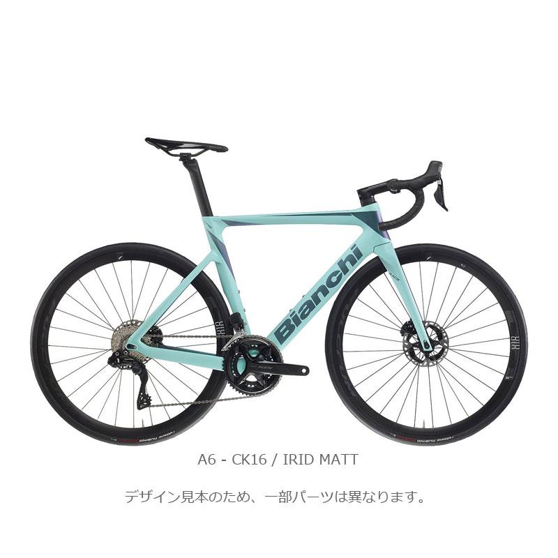 BIANCHI ビアンキ 2024年モデル OLTRE RACE SHIMANO 105 12SP (YTB8D) オルトレレース ロードバイク｜bike-king｜02