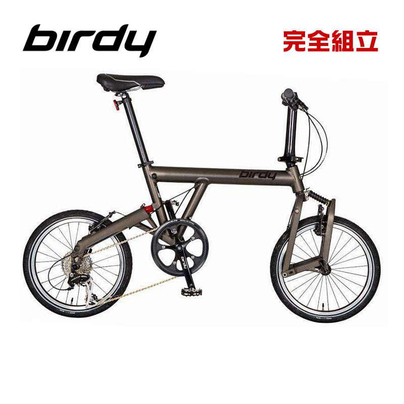 Birdy バーディー birdy Classic セミマットブラックメタリック  