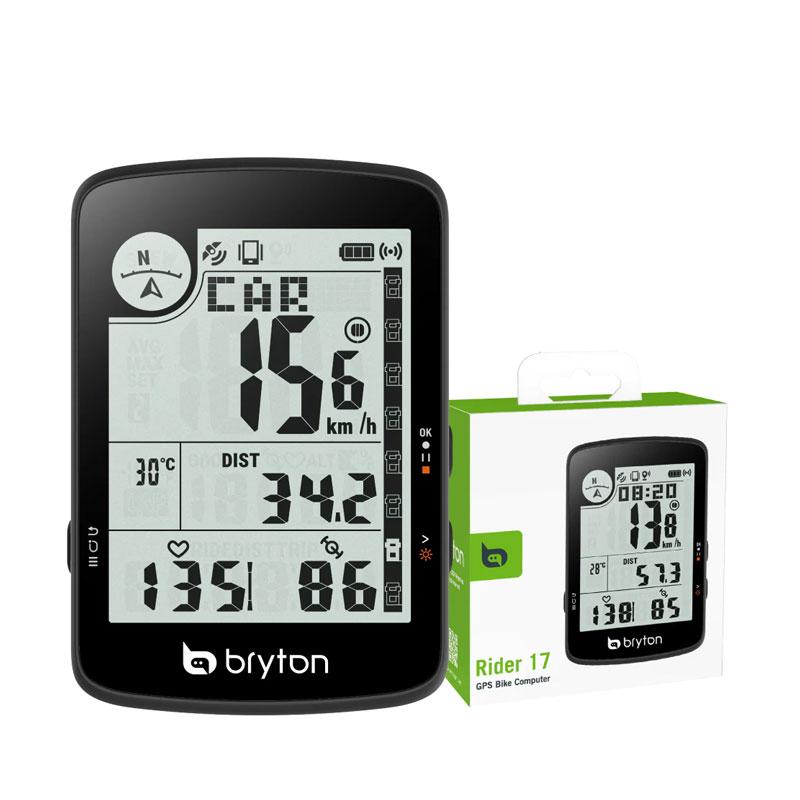bryton（ブライトン） Rider 17E ライダー17E GPSサイクル