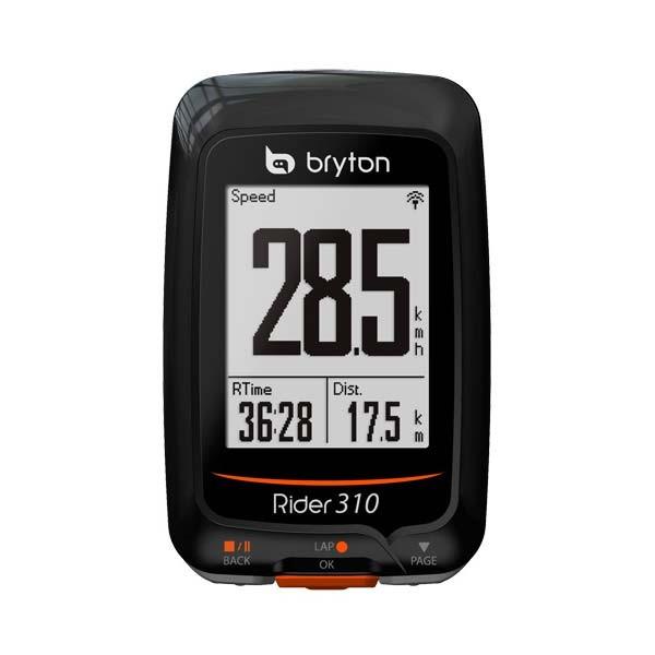 bryton ブライトン Rider310E ライダー310E GPS サイクルコンピューター