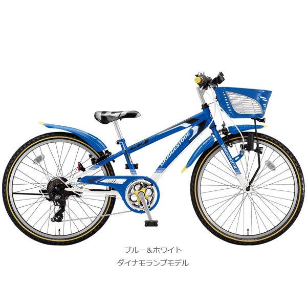 Bridgestone ブリヂストン Cross Fire Jr クロスファイヤージュニア 22インチ ダイナモランプ 子供用自転車 Bs Cfj27 バイクキング 通販 Yahoo ショッピング