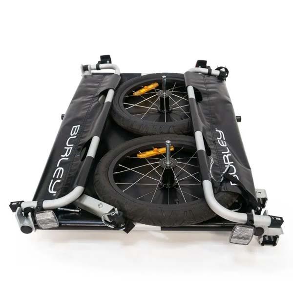 BURLEY バーレー FLATBED フラットベッド 自転車用トレーラー BURLEY バーレー FLATBED フラットベッド 自転車用トレーラー